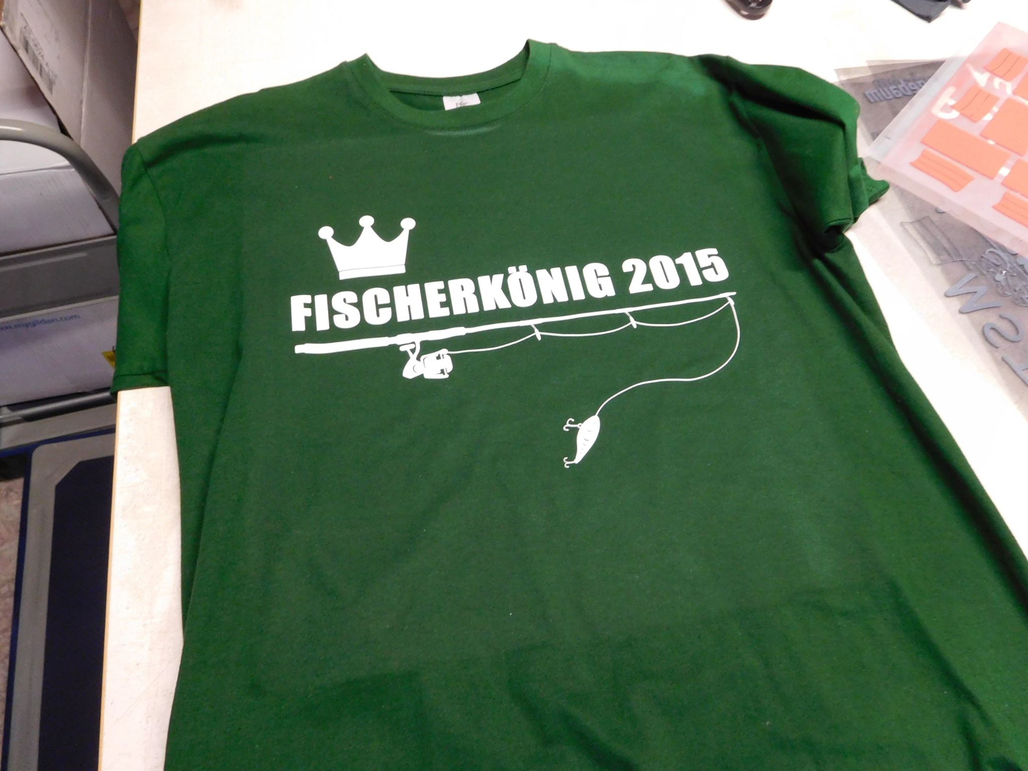 Fischer T-Shirt